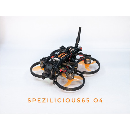 Micro whoop carbon fpv frame