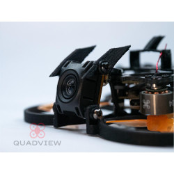 Micro whoop carbon fpv frame