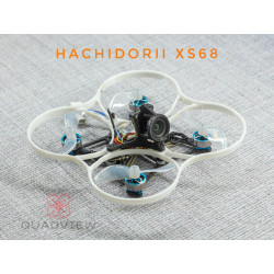 tiny whoop frame Hachidorii