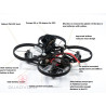 Spezilicious 65 RST - Micro Whoop Frame