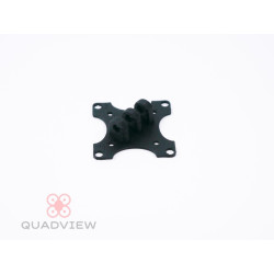 Camera plate for action cam - Spezilicious 75 - [Spare part]